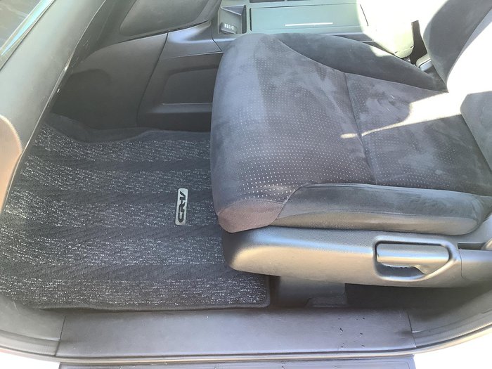 2012 Honda CR-V VTi-S
