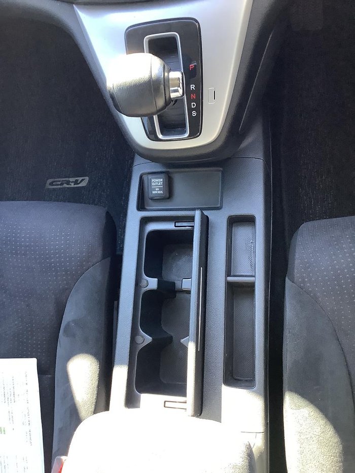 2012 Honda CR-V VTi-S