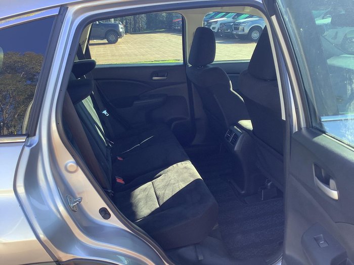 2012 Honda CR-V VTi-S