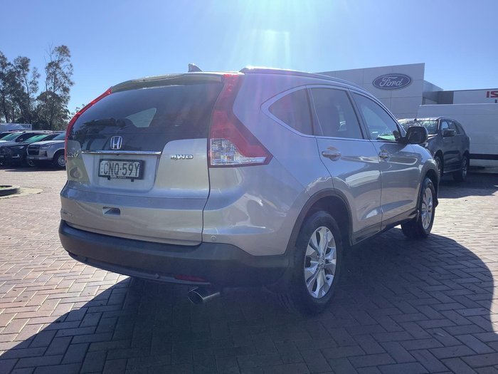 2012 Honda CR-V VTi-S