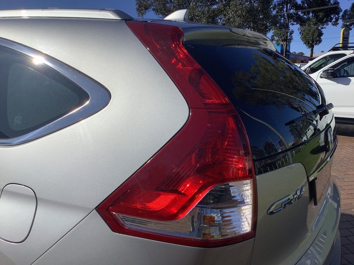 2012 Honda CR-V VTi-S