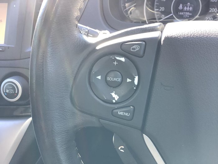 2012 Honda CR-V VTi-S