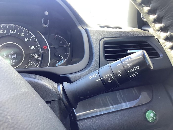 2012 Honda CR-V VTi-S