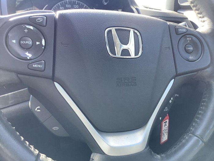 2012 Honda CR-V VTi-S