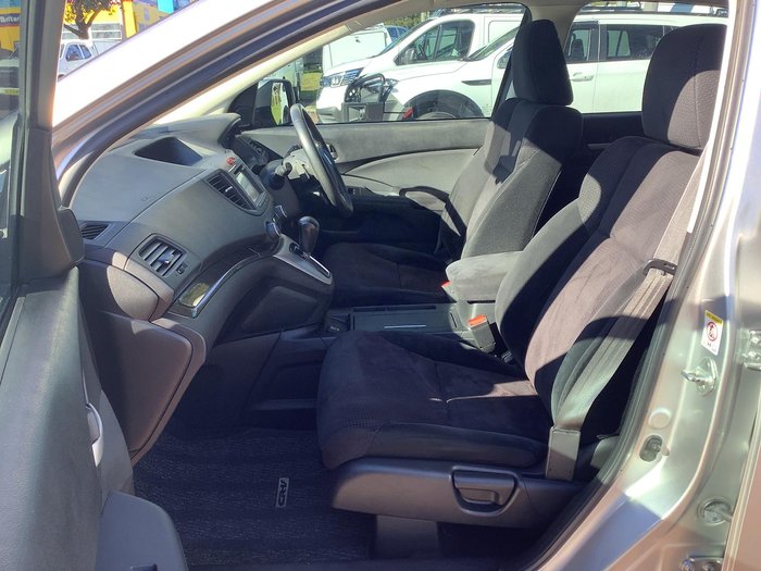 2012 Honda CR-V VTi-S