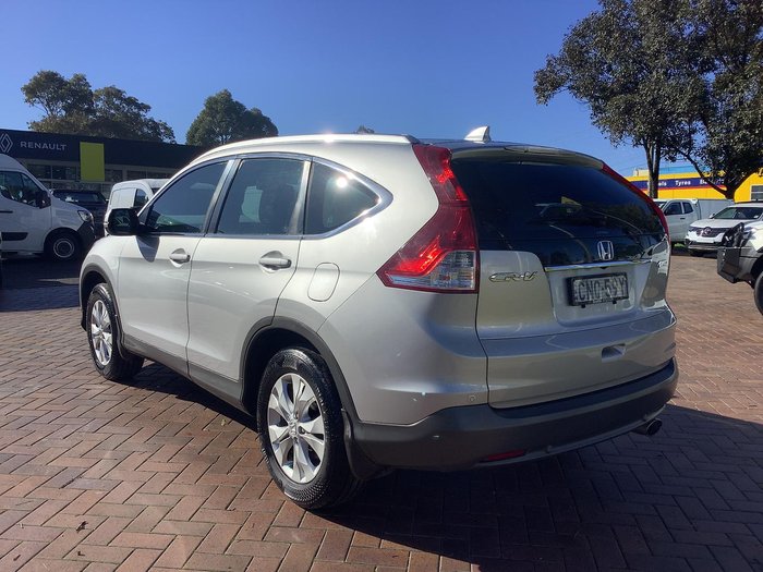 2012 Honda CR-V VTi-S