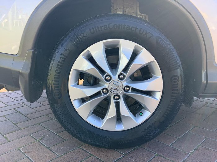 2012 Honda CR-V VTi-S