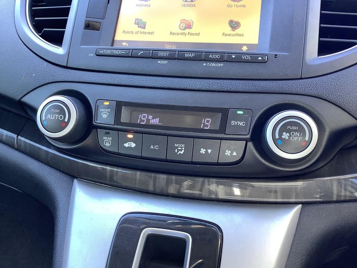 2012 Honda CR-V VTi-S