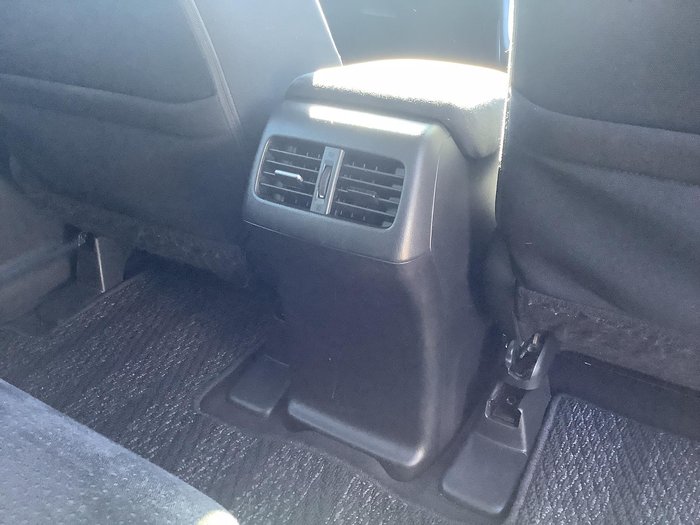 2012 Honda CR-V VTi-S
