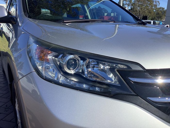2012 Honda CR-V VTi-S