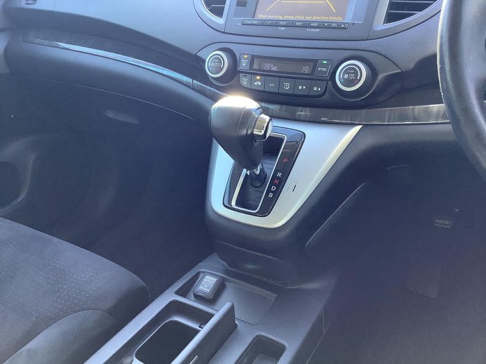 2012 Honda CR-V VTi-S