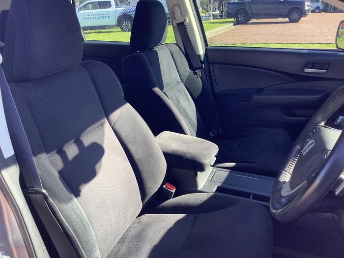 2012 Honda CR-V VTi-S
