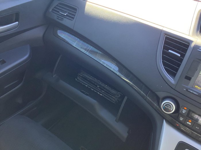 2012 Honda CR-V VTi-S