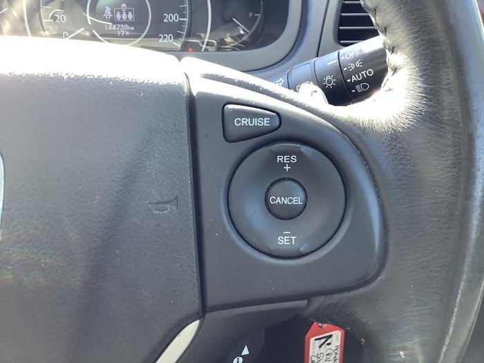 2012 Honda CR-V VTi-S