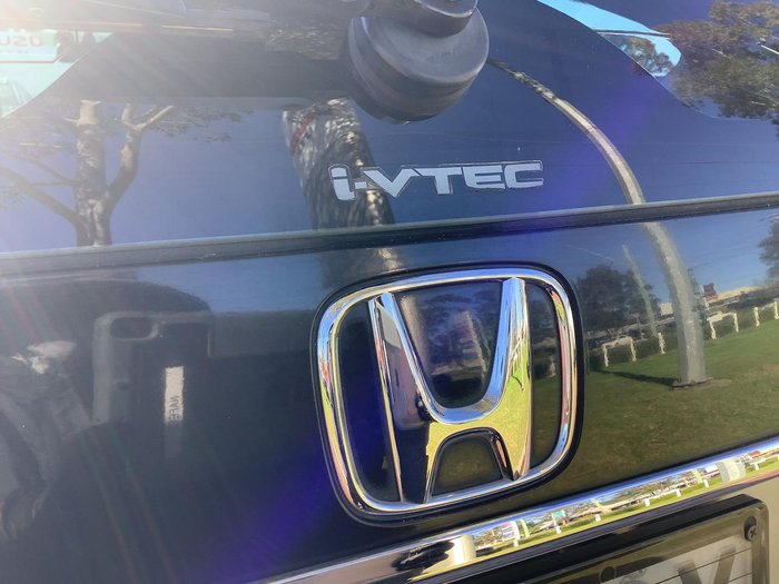 2012 Honda CR-V VTi-S