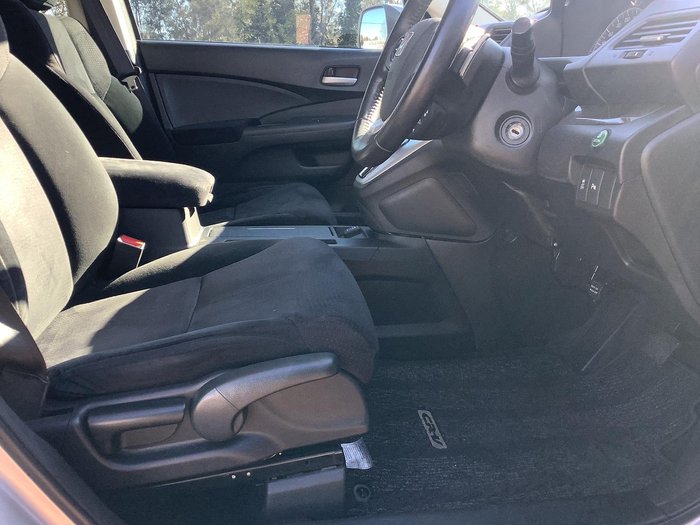 2012 Honda CR-V VTi-S