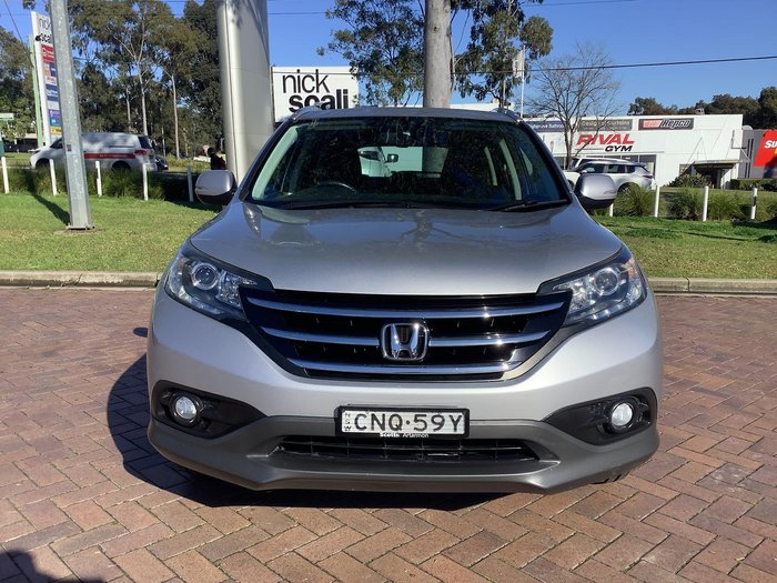 2012 Honda CR-V VTi-S