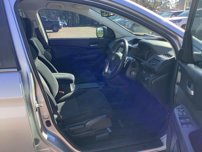 2012 Honda CR-V VTi-S