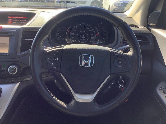 2012 Honda CR-V VTi-S