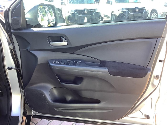 2012 Honda CR-V VTi-S