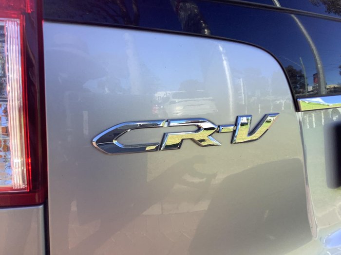 2012 Honda CR-V VTi-S