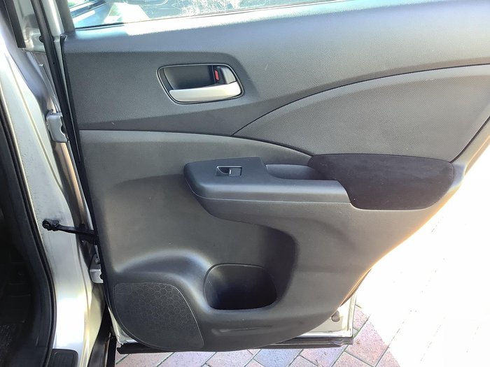 2012 Honda CR-V VTi-S