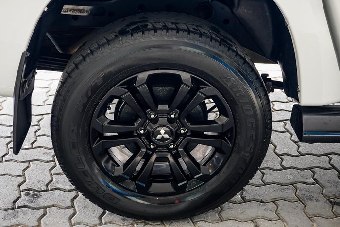 2021 Mitsubishi Triton GSR