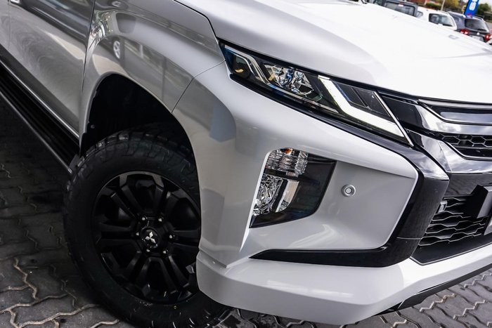 2021 Mitsubishi Triton GSR