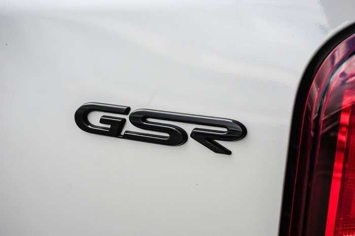 2021 Mitsubishi Triton GSR