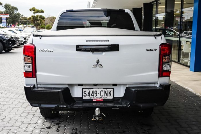 2021 Mitsubishi Triton GSR