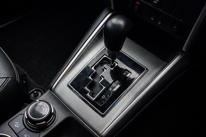 2021 Mitsubishi Triton GSR