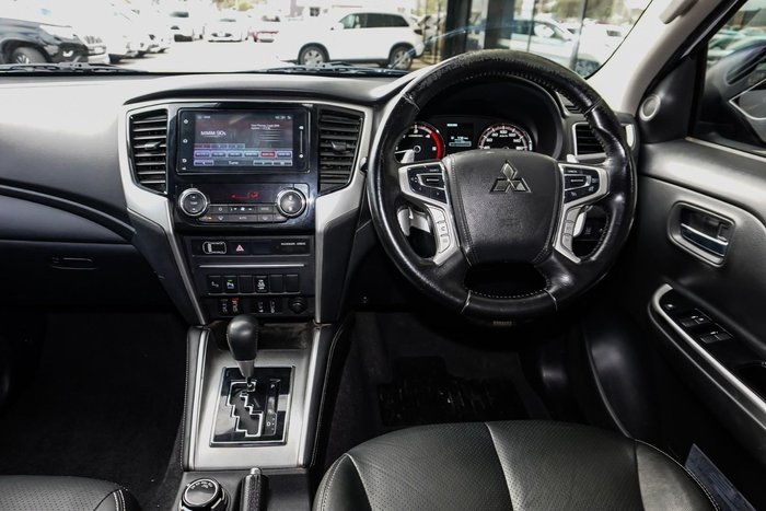 2021 Mitsubishi Triton GSR
