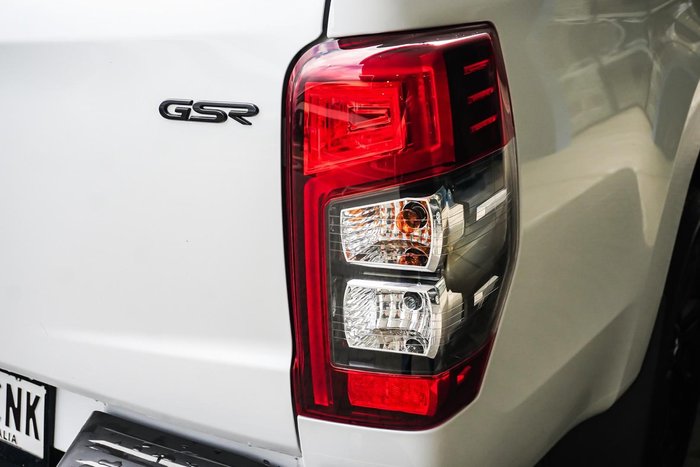 2021 Mitsubishi Triton GSR