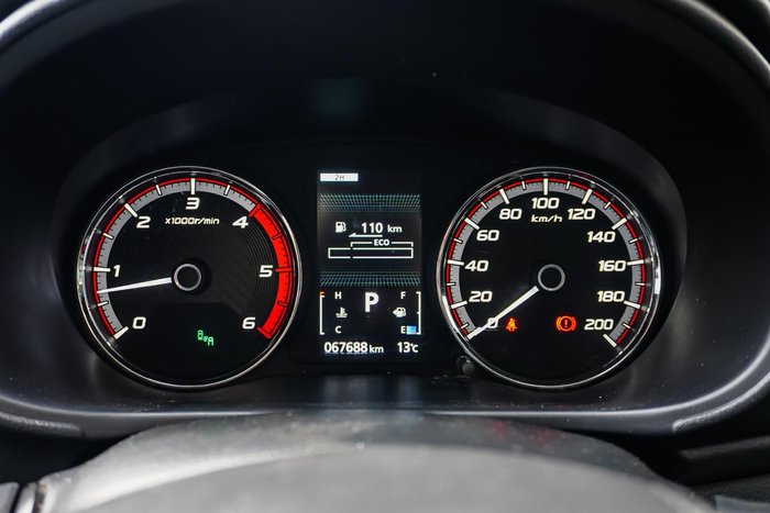 2021 Mitsubishi Triton GSR