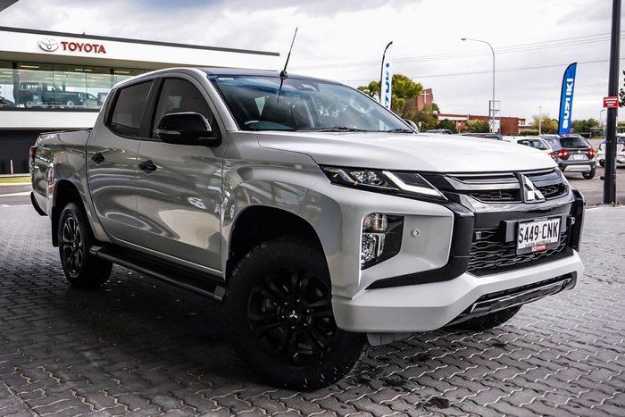 2021 Mitsubishi Triton GSR
