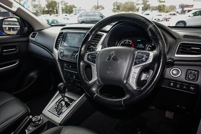 2021 Mitsubishi Triton GSR