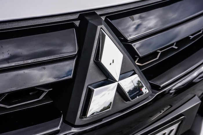 2021 Mitsubishi Triton GSR