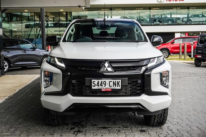 2021 Mitsubishi Triton GSR