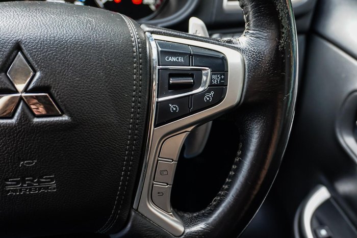 2021 Mitsubishi Triton GSR