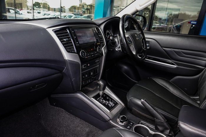 2021 Mitsubishi Triton GSR