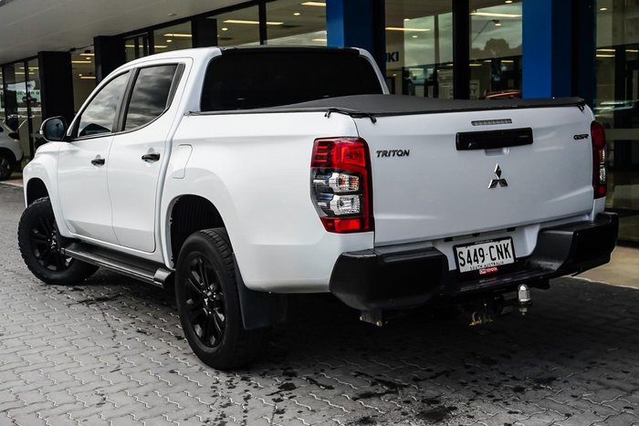 2021 Mitsubishi Triton GSR
