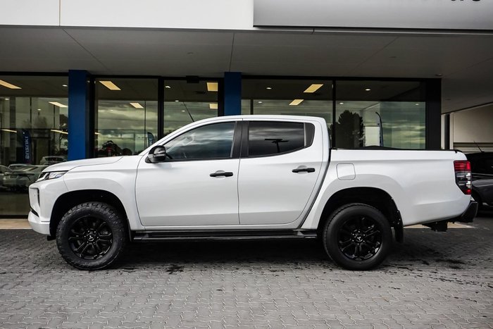 2021 Mitsubishi Triton GSR
