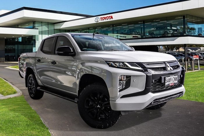 2021 Mitsubishi Triton GSR