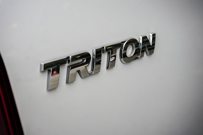 2021 Mitsubishi Triton GSR