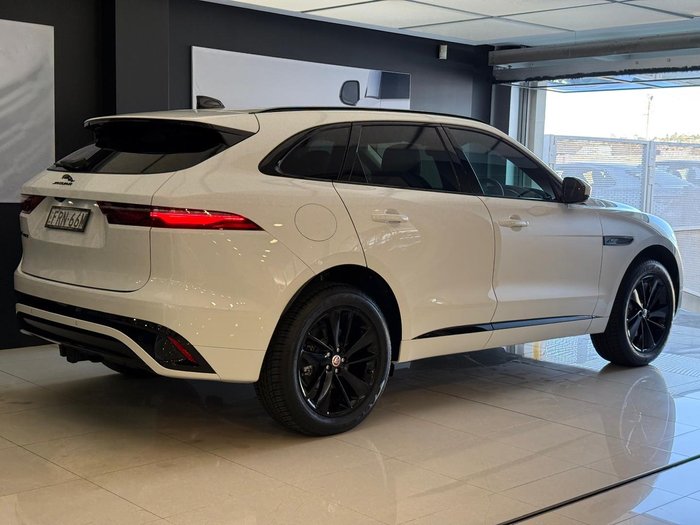 2023 Jaguar F-PACE P250 R-Dynamic SE