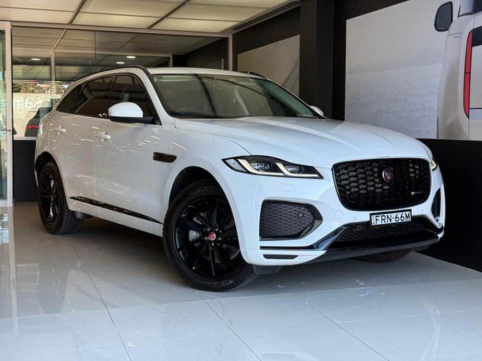 2023 Jaguar F-PACE P250 R-Dynamic SE