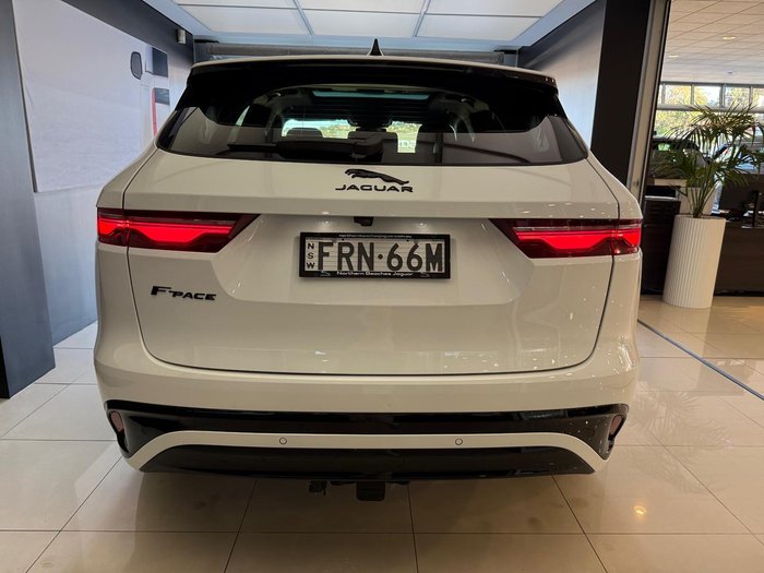 2023 Jaguar F-PACE P250 R-Dynamic SE