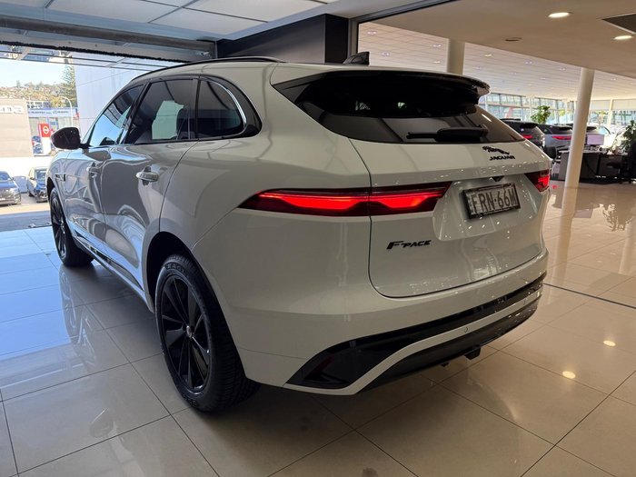 2023 Jaguar F-PACE P250 R-Dynamic SE