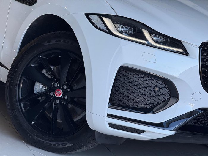 2023 Jaguar F-PACE P250 R-Dynamic SE
