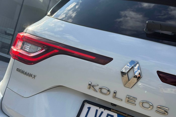 2019 Renault Koleos Zen